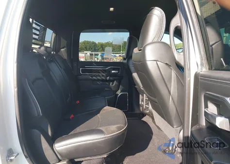 2021 Ram 2500 Laramie 4X4 6'4 Box from USA, damaged, VIN 3C6UR5FL2MG534180